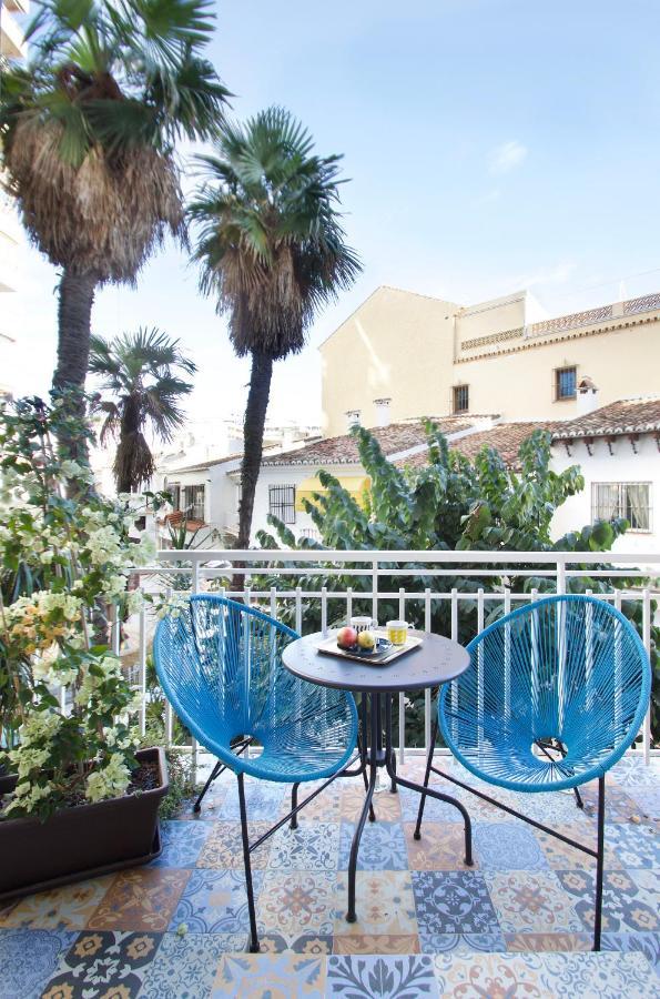 Spacious Studio In The Heart Of La Nogalera Torremolinos Esterno foto