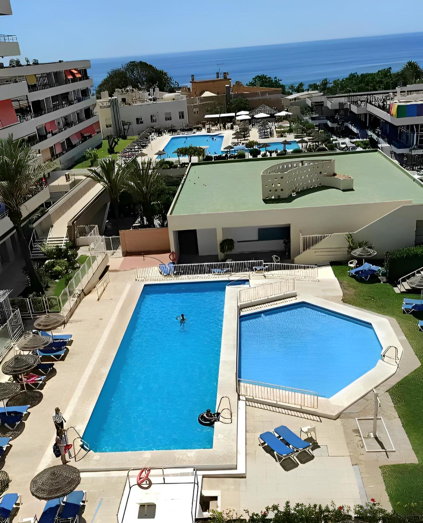 Spacious Studio In The Heart Of La Nogalera Torremolinos Esterno foto