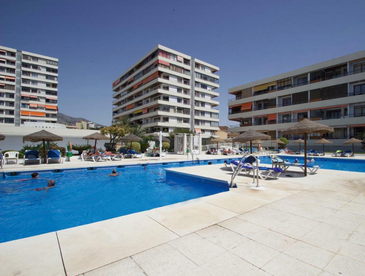 Spacious Studio In The Heart Of La Nogalera Torremolinos Esterno foto
